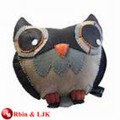 ICTI Audited Factory owl soft toy